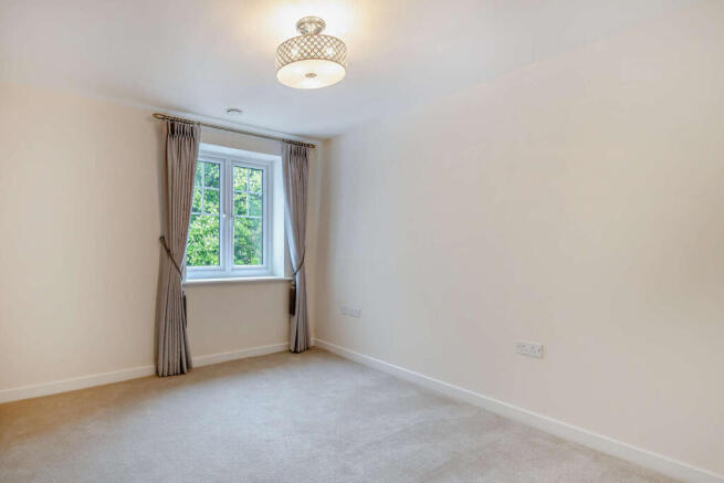 Second bedroom